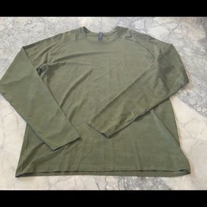 Lululemon METAL VENT TECH LONG SLEEVE 2.0